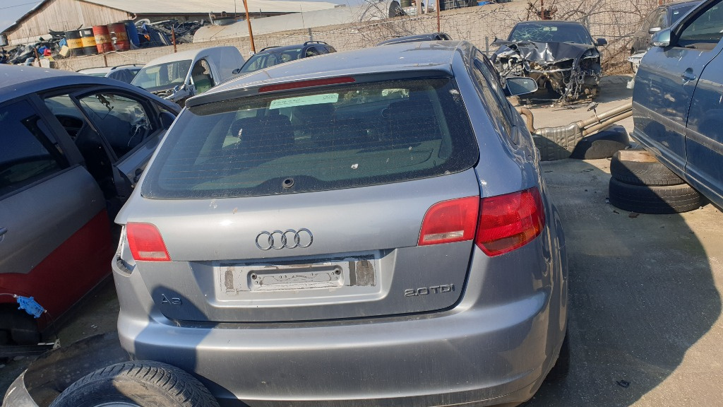 Maner usa dreapta fata Audi A3 8L 2007 H