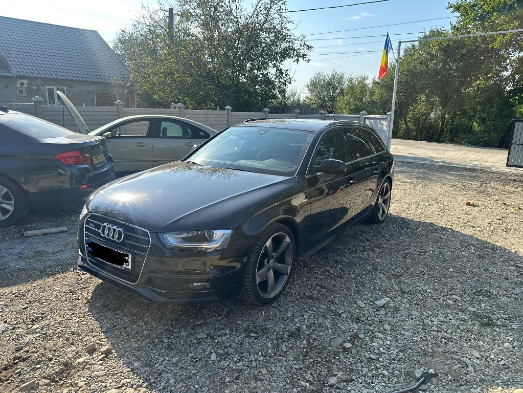 Maner usa dreapta fata Audi A4 B8 2015 C