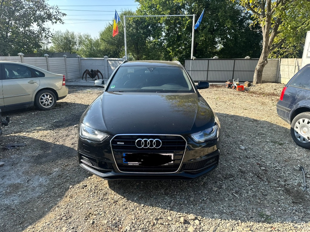 Maner usa dreapta fata Audi A4 B8 2015 C