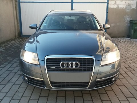 Maner usa dreapta fata Audi A6 4F C6 2005 Avant/ Estate 3.0 TDI V6 165 kW Quattro