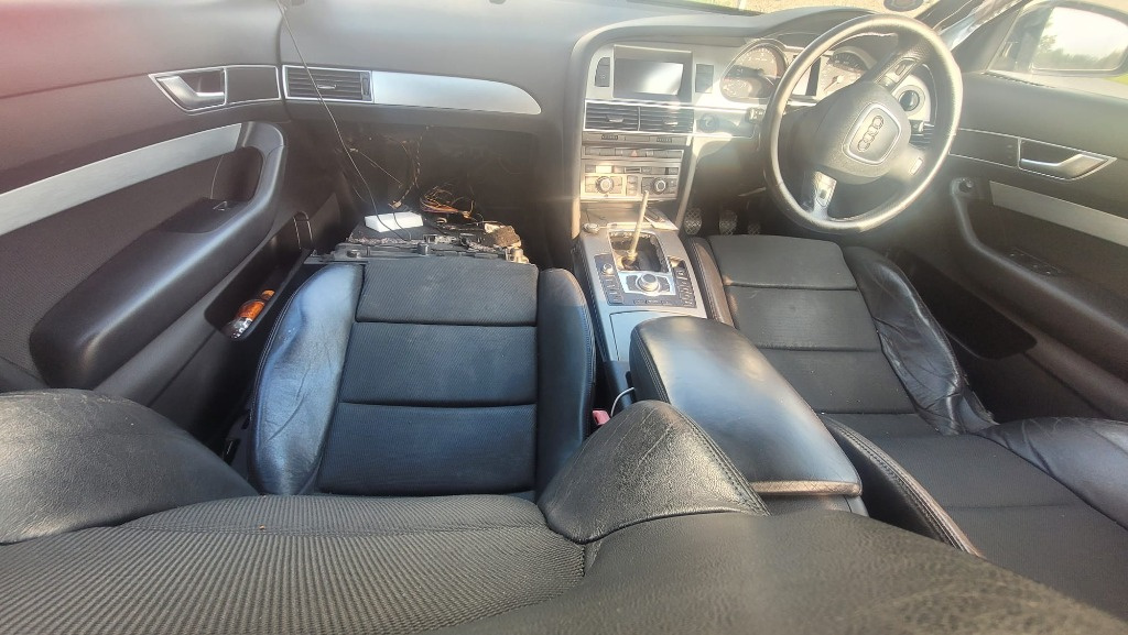 Maner usa dreapta fata Audi A6 C6 2006 b