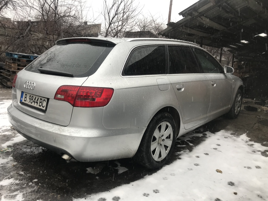 Maner usa dreapta fata Audi A6 C6 2007 B