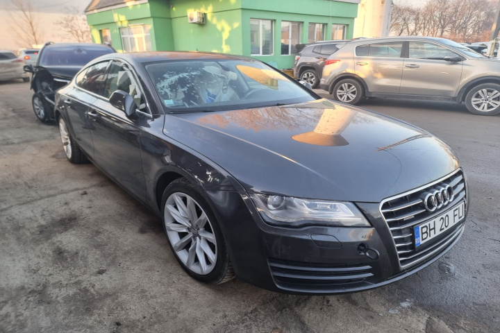 Maner usa dreapta fata Audi A7 2012 coup