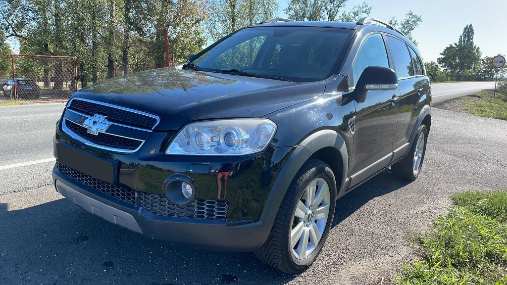 Maner usa dreapta fata Chevrolet Captiva 2008 SUV 