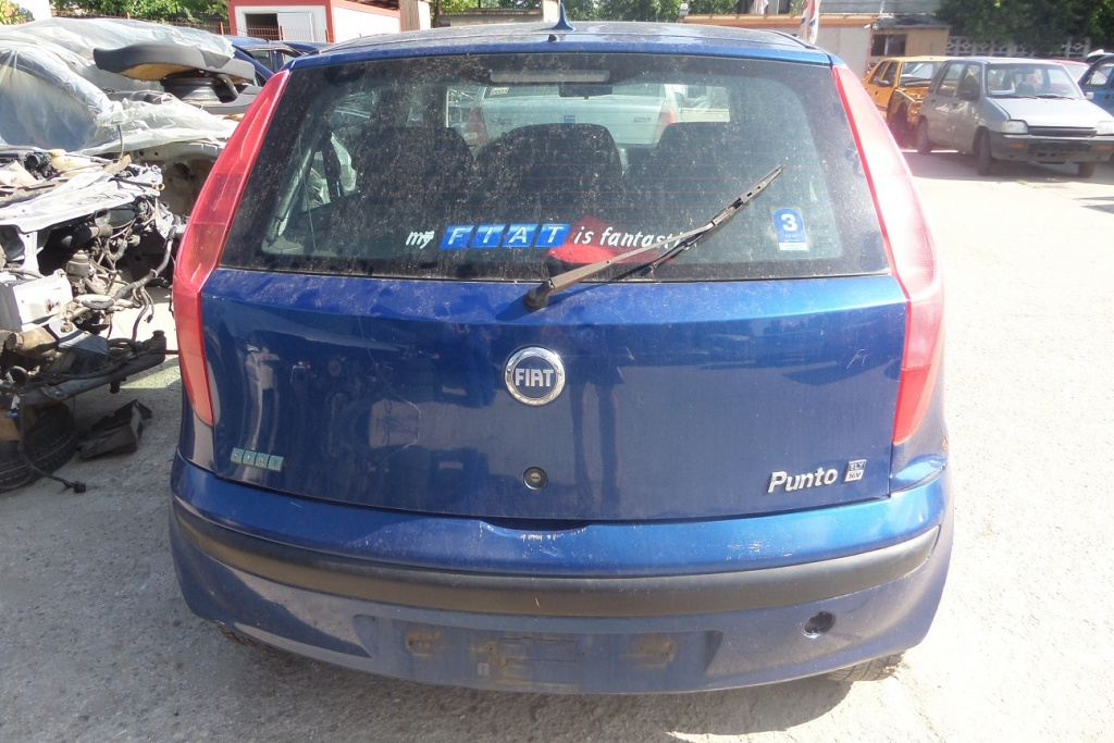 Maner usa dreapta fata Fiat Punto 2000 H