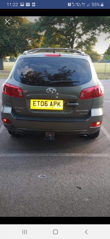 Maner usa dreapta fata Hyundai Santa Fe 