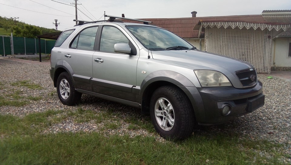 Maner usa dreapta fata Kia Sorento 2005 