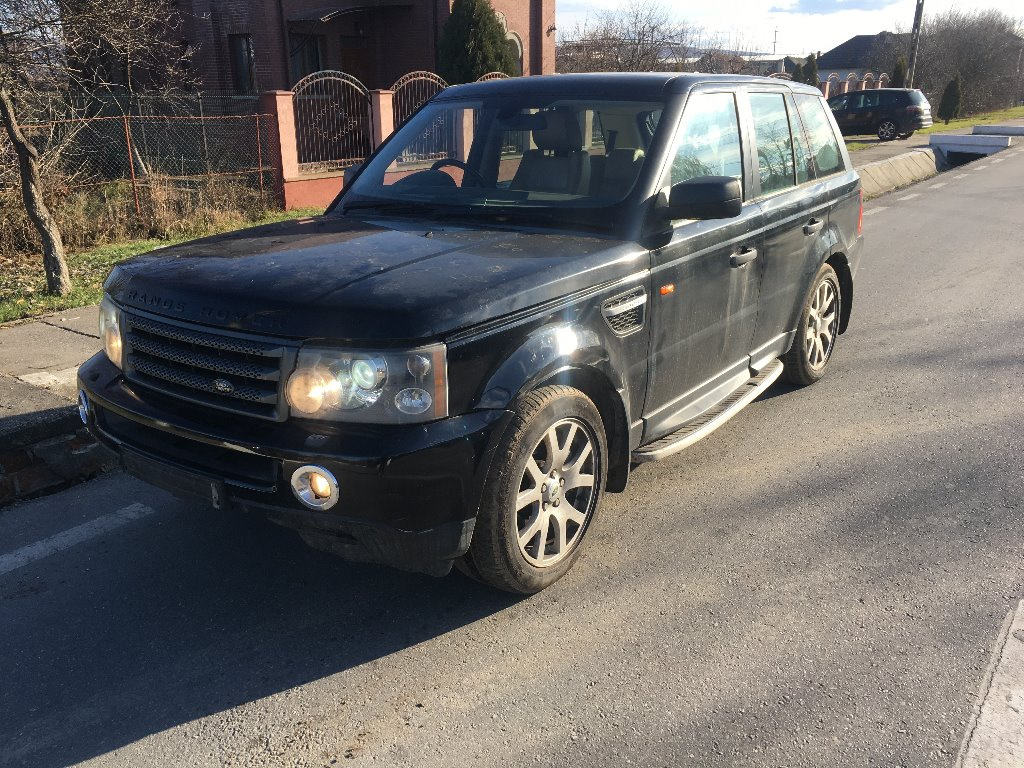 Maner usa dreapta fata Land Rover Range Rover Sport 2008 SUV 2.7D