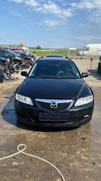 Maner usa dreapta fata Mazda 6 2003 break 2.0 dies