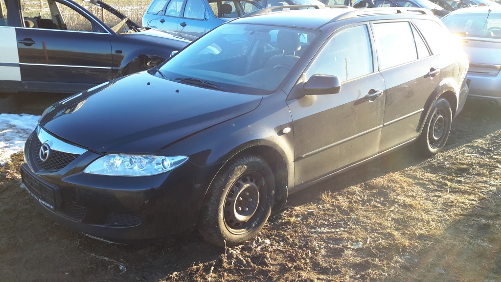 Maner usa dreapta fata Mazda 6 2003 brea