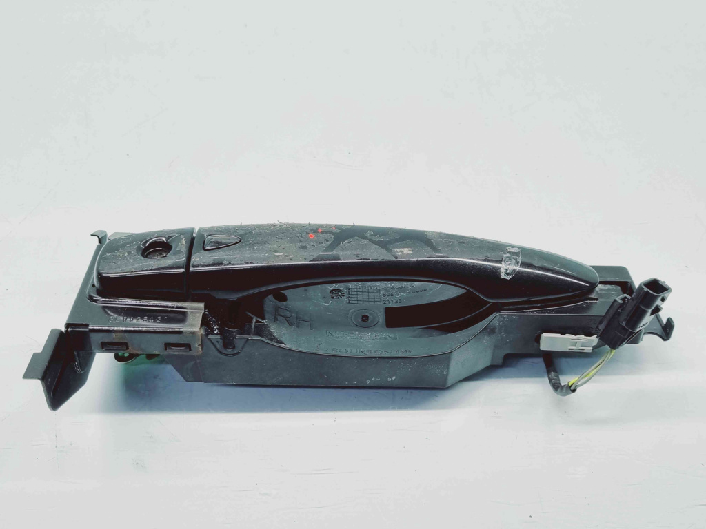 Maner usa dreapta fata Nissan Qashqai (2) [Fabr 2013-2017] Z11