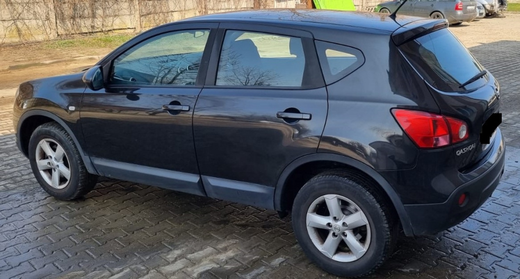 Maner usa dreapta fata Nissan Qashqai 20