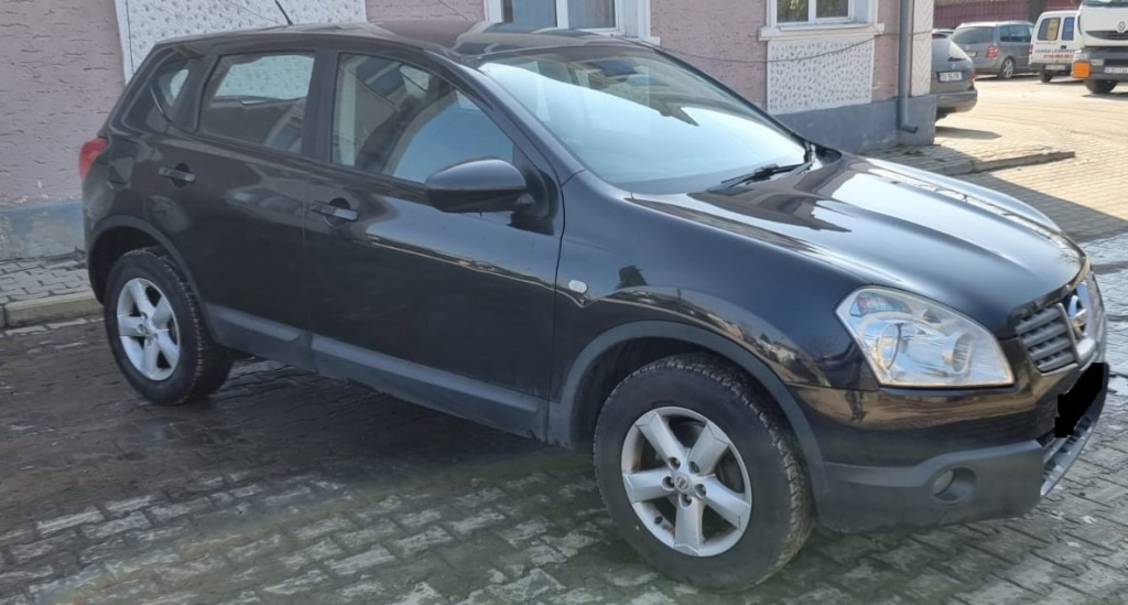 Maner usa dreapta fata Nissan Qashqai 20