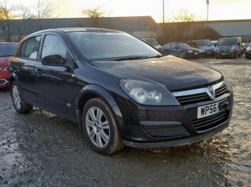 Maner usa dreapta fata Opel Astra H 2004