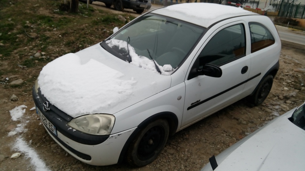 Maner usa dreapta fata Opel Corsa C 2002