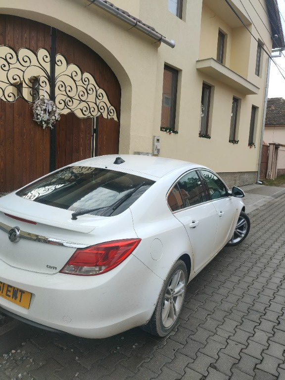 Maner usa dreapta fata Opel Insignia A 2