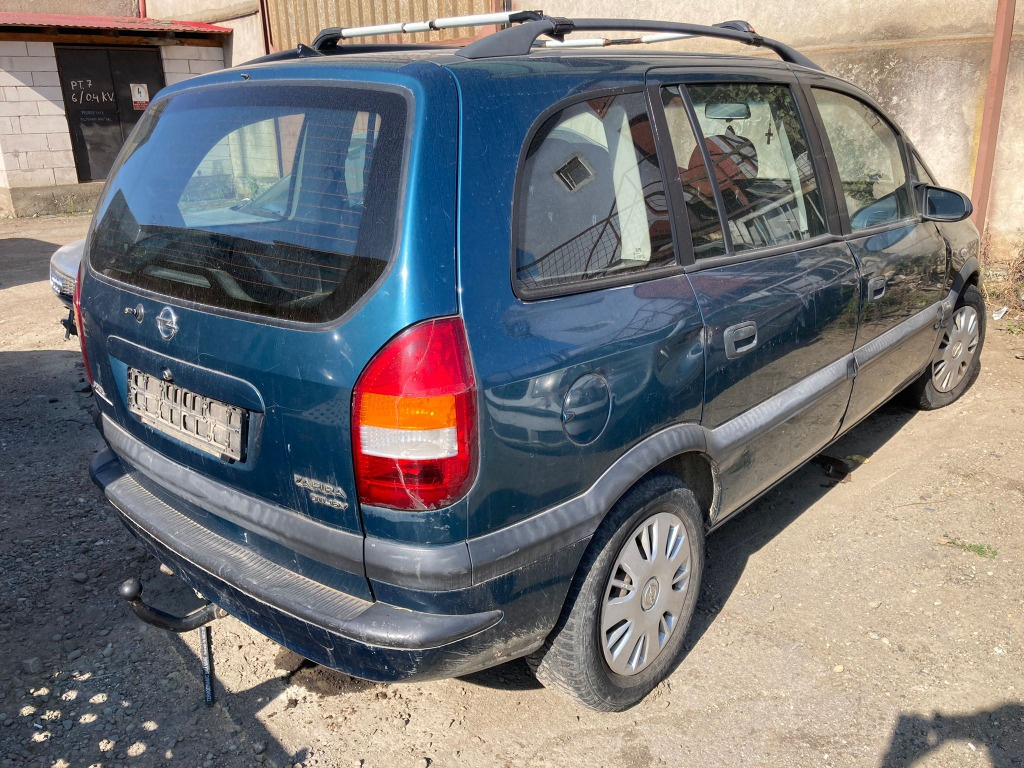 Maner usa dreapta fata Opel Zafira 2002 