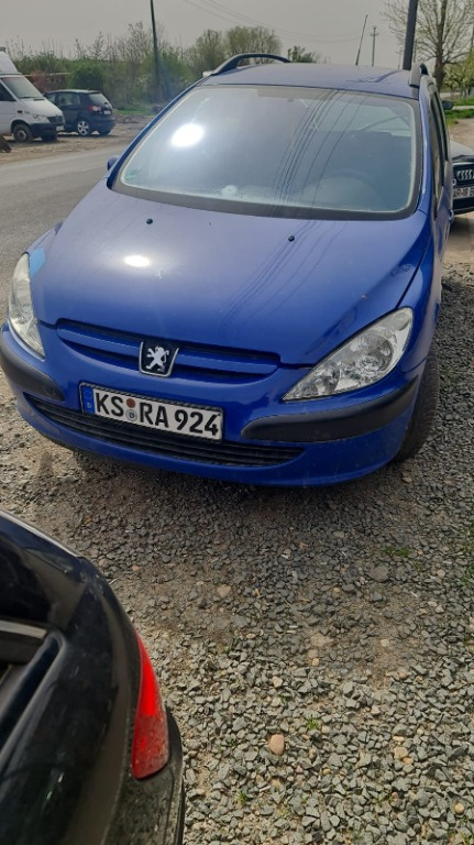 Maner usa dreapta fata Peugeot 307 2003 combi 1.4