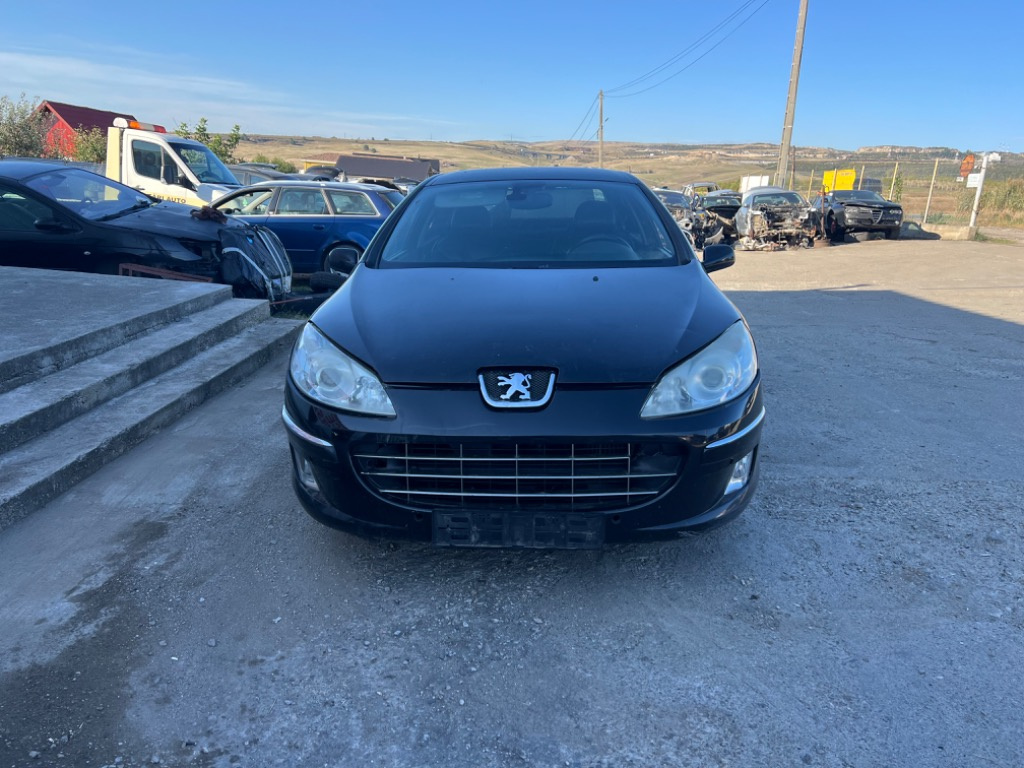 Maner usa dreapta fata Peugeot 407 2005 Limuzina 2.0 hdi