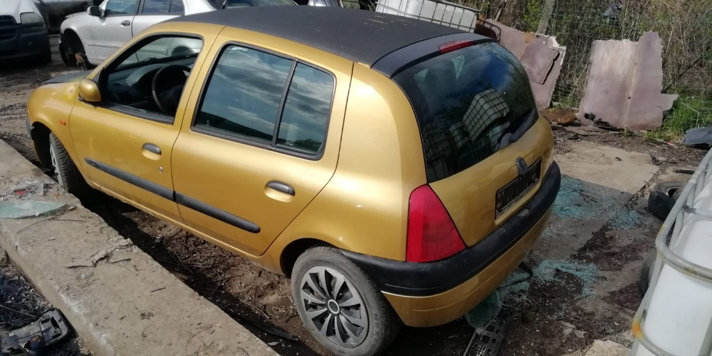 Maner usa dreapta fata Renault Clio 2 Ha