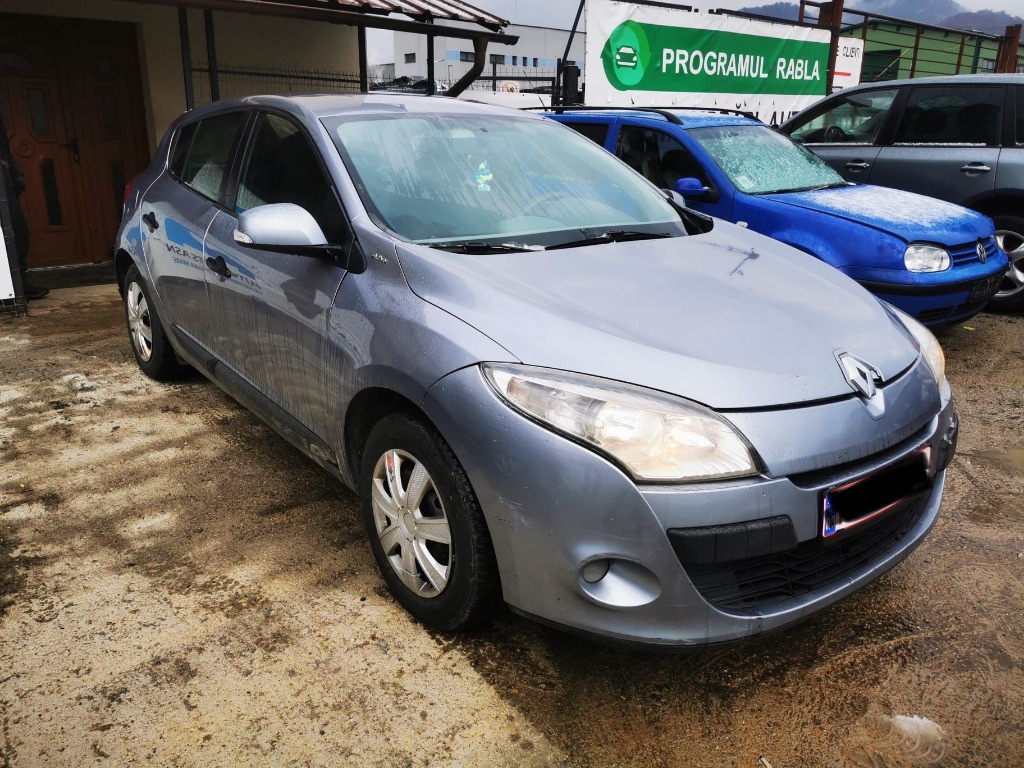 Maner usa dreapta fata Renault Megane 3 2009 HATCHBACK 1.5 dci
