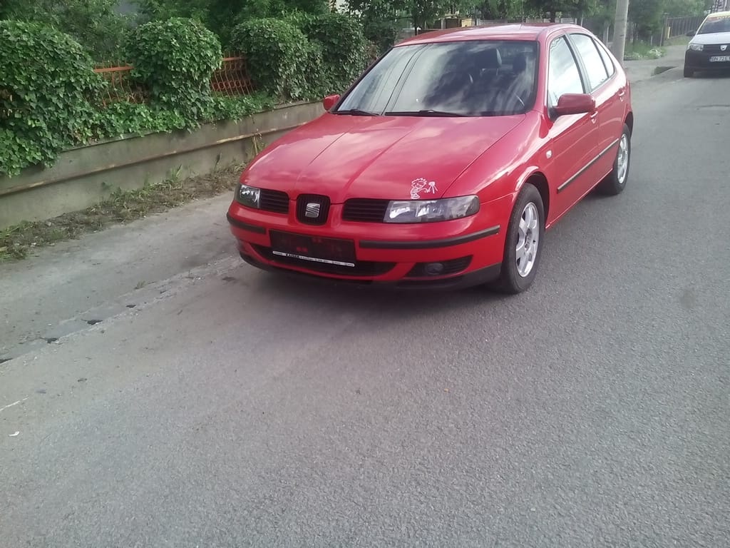 Maner usa dreapta fata Seat Leon 2002 Ha