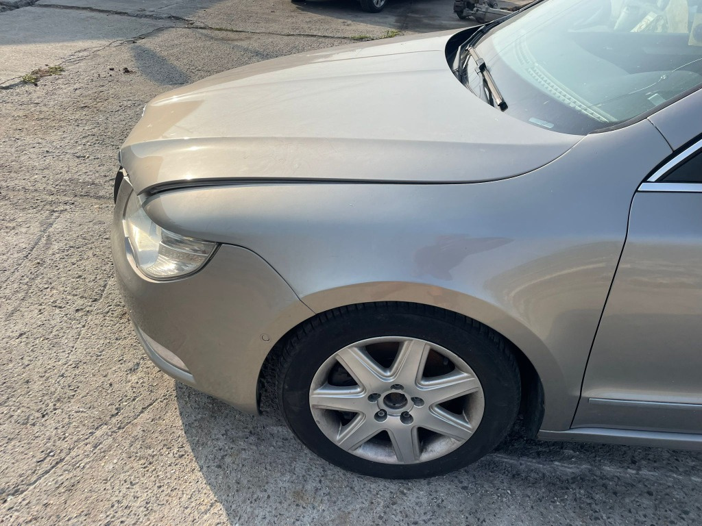 Maner usa dreapta fata Skoda Superb 2 20