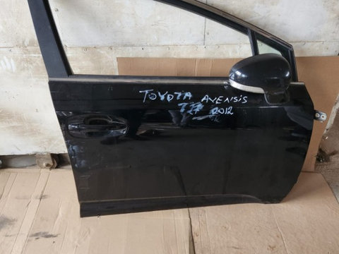 Maner usa dreapta fata Toyota Avensis 2.0 D-4D combi 2010 2011 2012 2013 2014