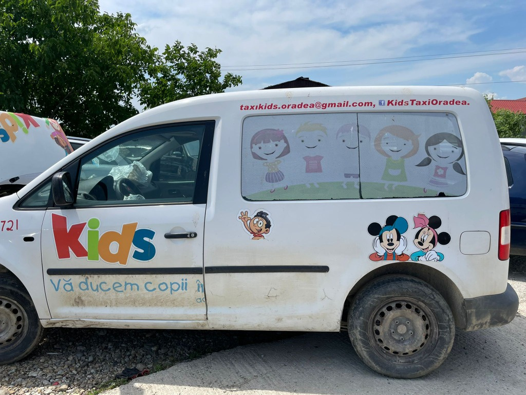 Maner usa dreapta fata Volkswagen Caddy 2004 Van 1.9
