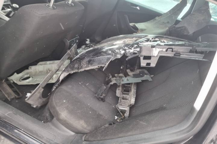 Maner usa dreapta fata Volkswagen Passat
