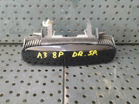 Maner usa dreapta spate audi a3 8p 4b0839885