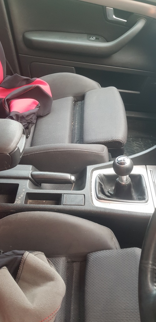 Maner usa dreapta spate Audi A4 B6 2004 