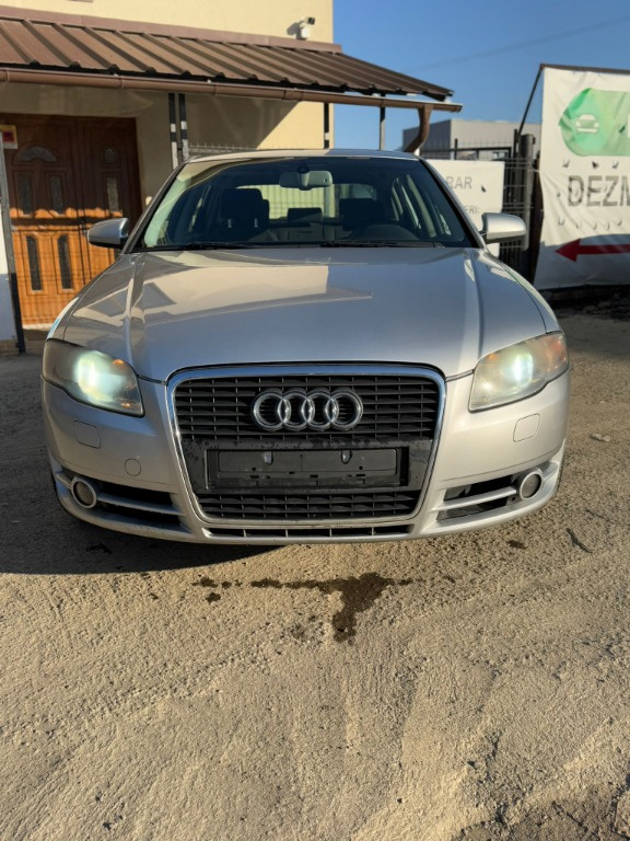 Maner usa dreapta spate Audi A4 B7 2005 BERLINA 2.0 TFSI
