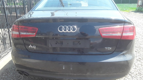 Maner usa dreapta spate Audi A6 C7 2012 