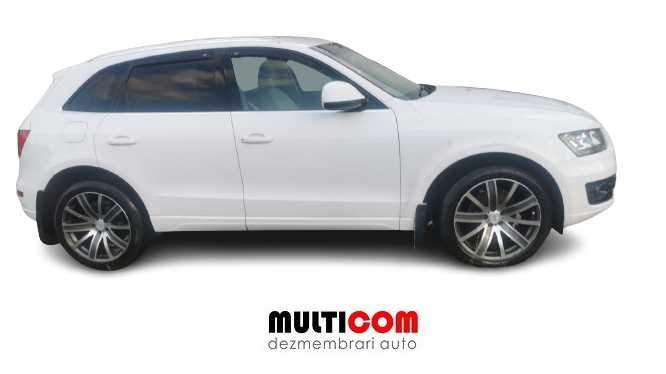 Maner usa dreapta spate Audi Q5 2009