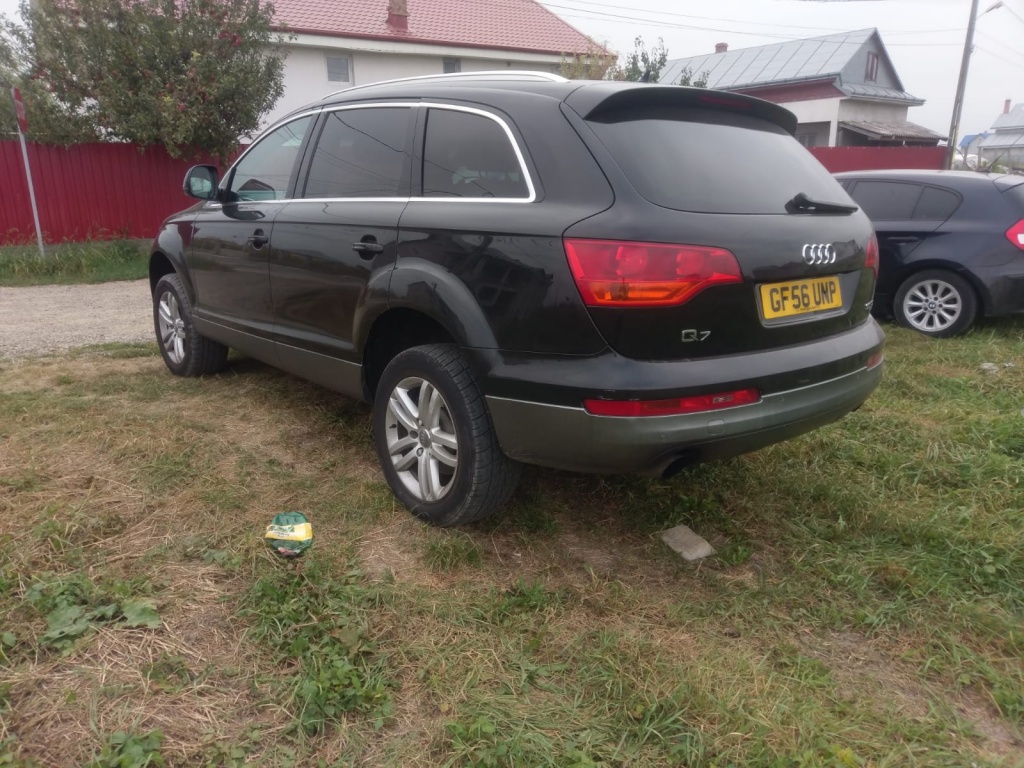 Maner usa dreapta spate Audi Q7 2006 SUV