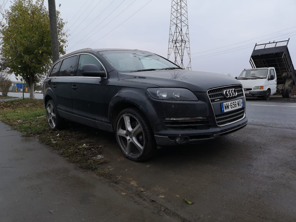 Maner usa dreapta spate Audi Q7 4M 2007 