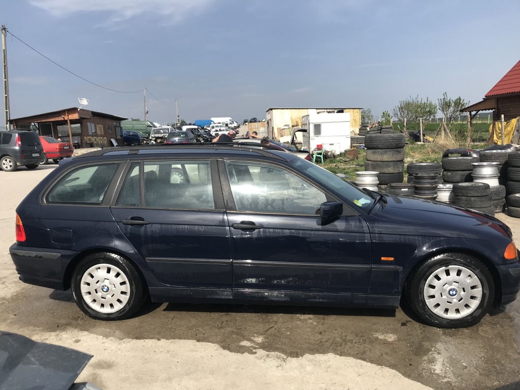 Maner usa dreapta spate BMW E46 2001 com