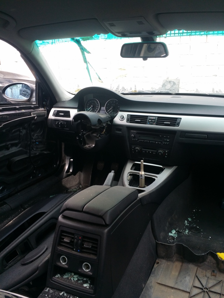 Maner usa dreapta spate BMW Seria 3 E90 