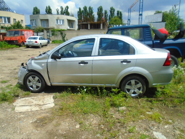 Maner usa dreapta spate Chevrolet Aveo 2