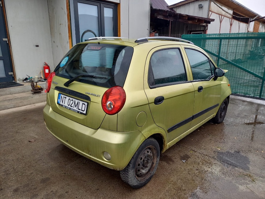 Maner usa dreapta spate Chevrolet Spark 2006 BERLINA 0.8