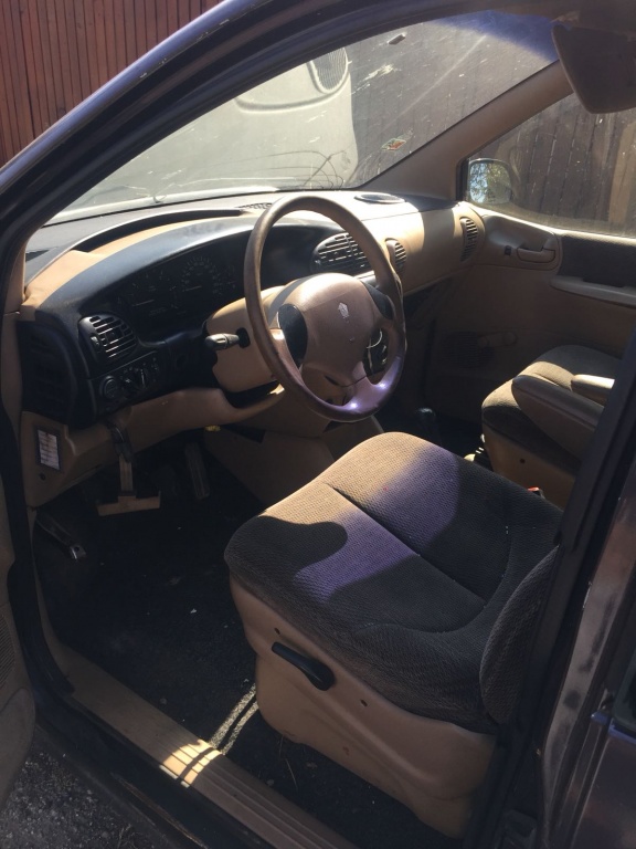 Maner usa dreapta spate Chrysler Grand V
