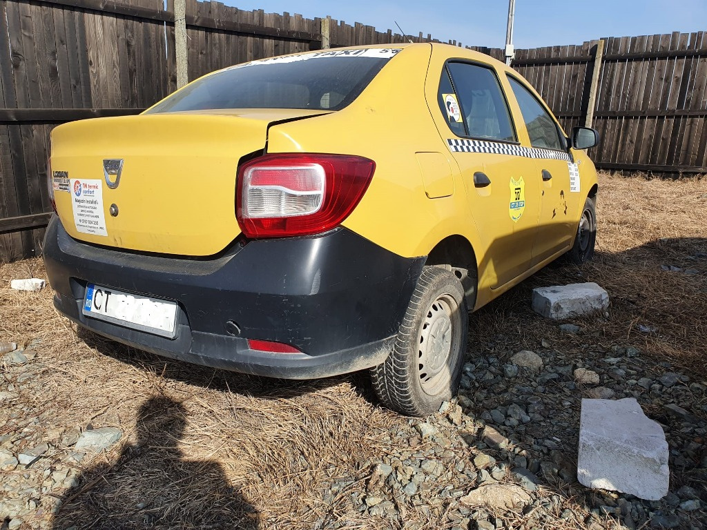 Maner usa dreapta spate Dacia Logan 2 2015 BERLINA 1149