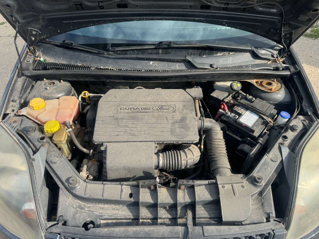 Maner usa dreapta spate Ford Fiesta 5 20