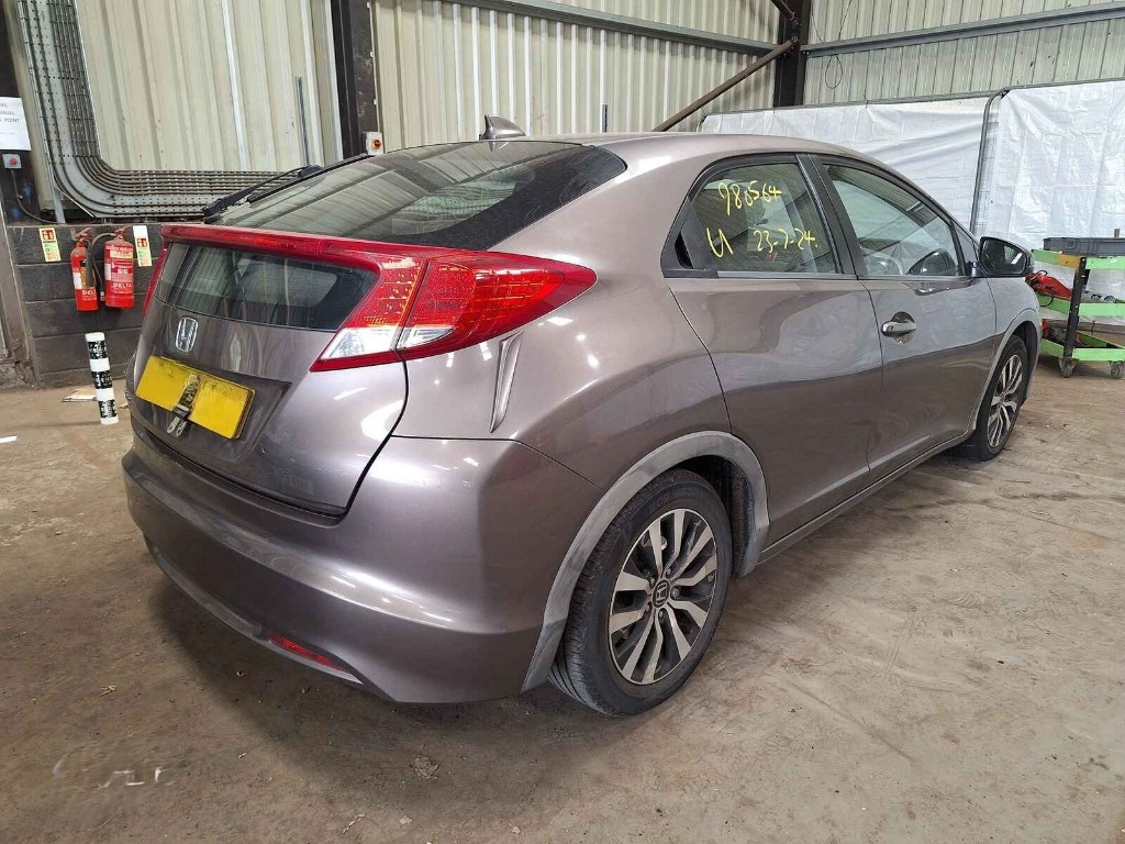 Maner usa dreapta spate Honda Civic 2013 HATCHBACK