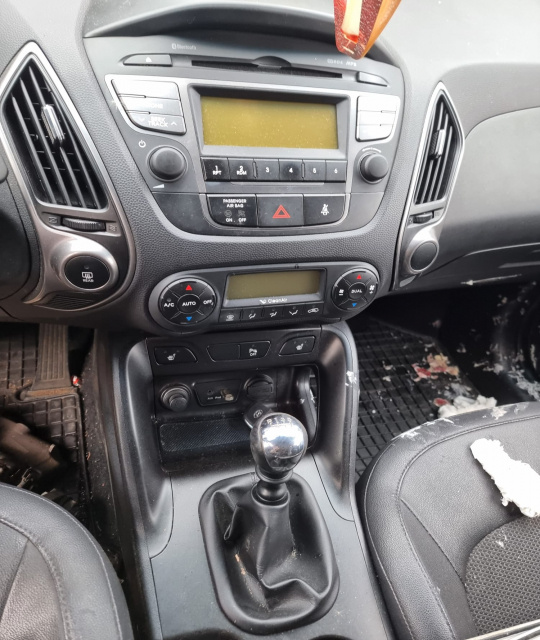 Maner usa dreapta spate Hyundai ix35 201