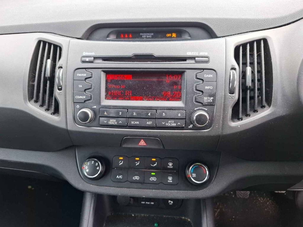 Maner usa dreapta spate Kia Sportage 201