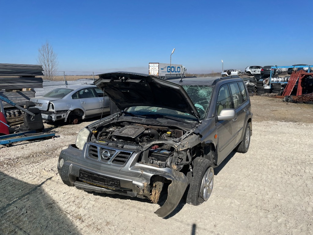 Maner usa dreapta spate Nissan X-Trail 2