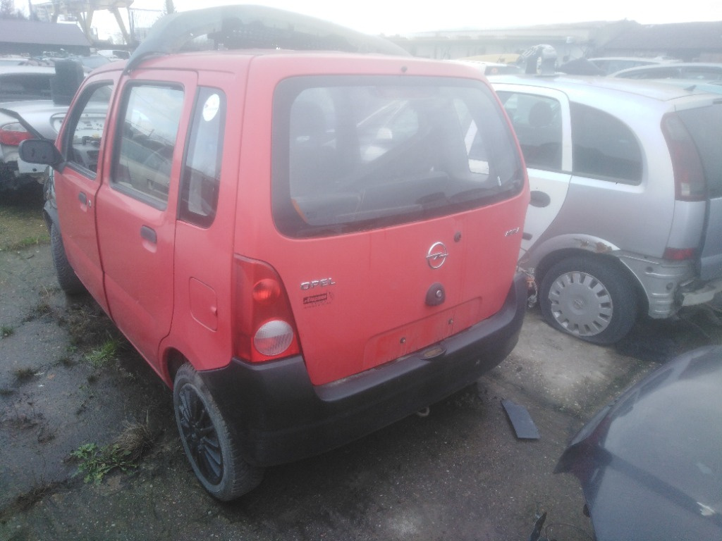 Maner usa dreapta spate Opel Agila 2002 