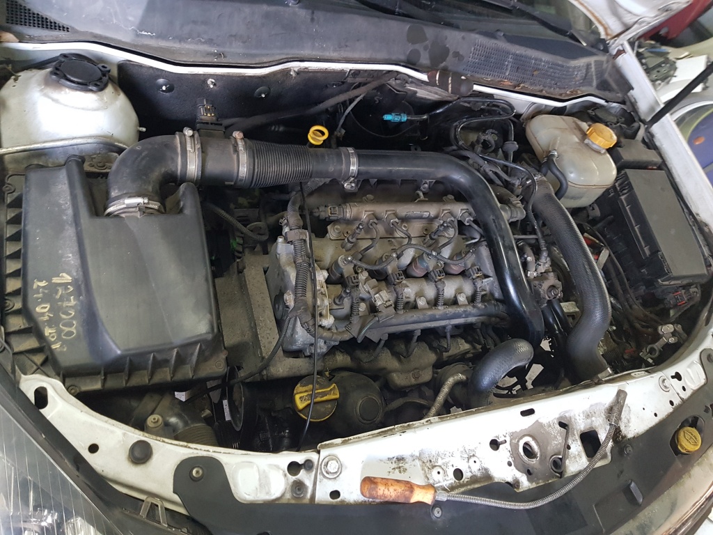 Maner usa dreapta spate Opel Astra H 200